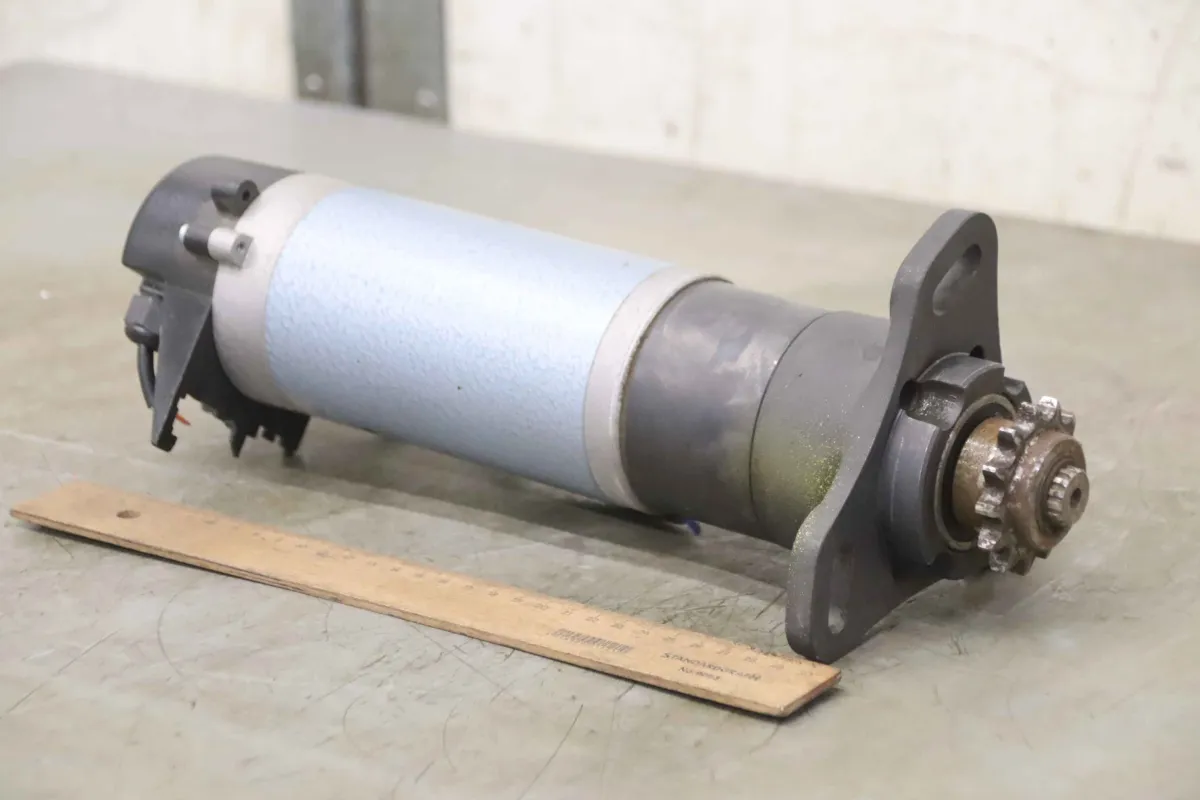 Engel Jungheinrich GNM 5460-G18.5-MIR1 ESE 320 Lenkmotor