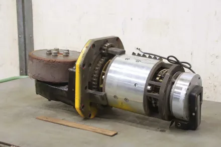 Jungheinrich ESE 320  GF 106-G3 Fahrwerk – RESALE