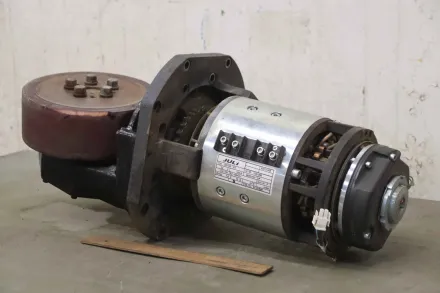 Jungheinrich ECC 10 G  GF 106-G3 Fahrwerk – RESALE