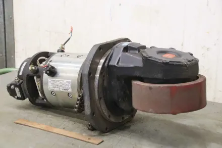 Jungheinrich ECE 20 GF 114-14/1.2 Fahrwerk – RESALE