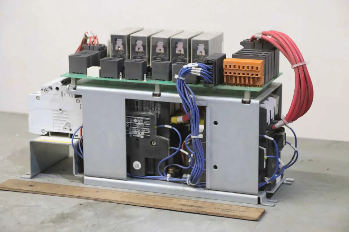 Fanuc A05B-2400-C451 Not-Aus-Einheit