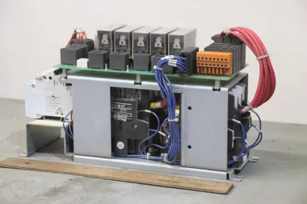 Fanuc A05B-2400-C451 Not-Aus-Einheit – RESALE