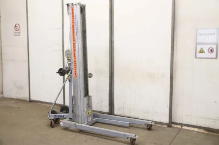 Genie SLC-18 Materiallift Montagelift – RESALE