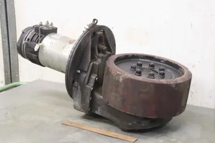 Sichelschmidt M 1510 V Fahrwerk – RESALE
