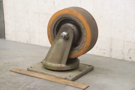 Powerthane Jungheinrich 180 x 65 ECE 20 Stützrolle – RESALE