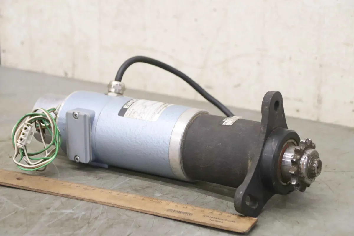 Engel Jungheinrich GNM5460E-G18 Lenkmotor