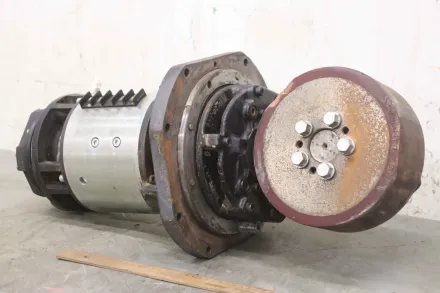 Jungheinrich GF106-G3 Fahrwerk – RESALE