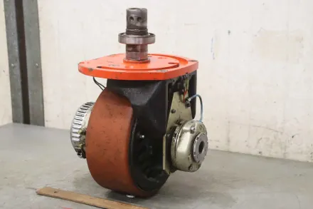 Logitrans SGL 2000V Fahrwerk – RESALE