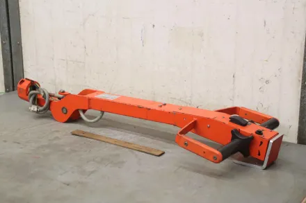 Logitrans SGL 2000V Deichsel – RESALE