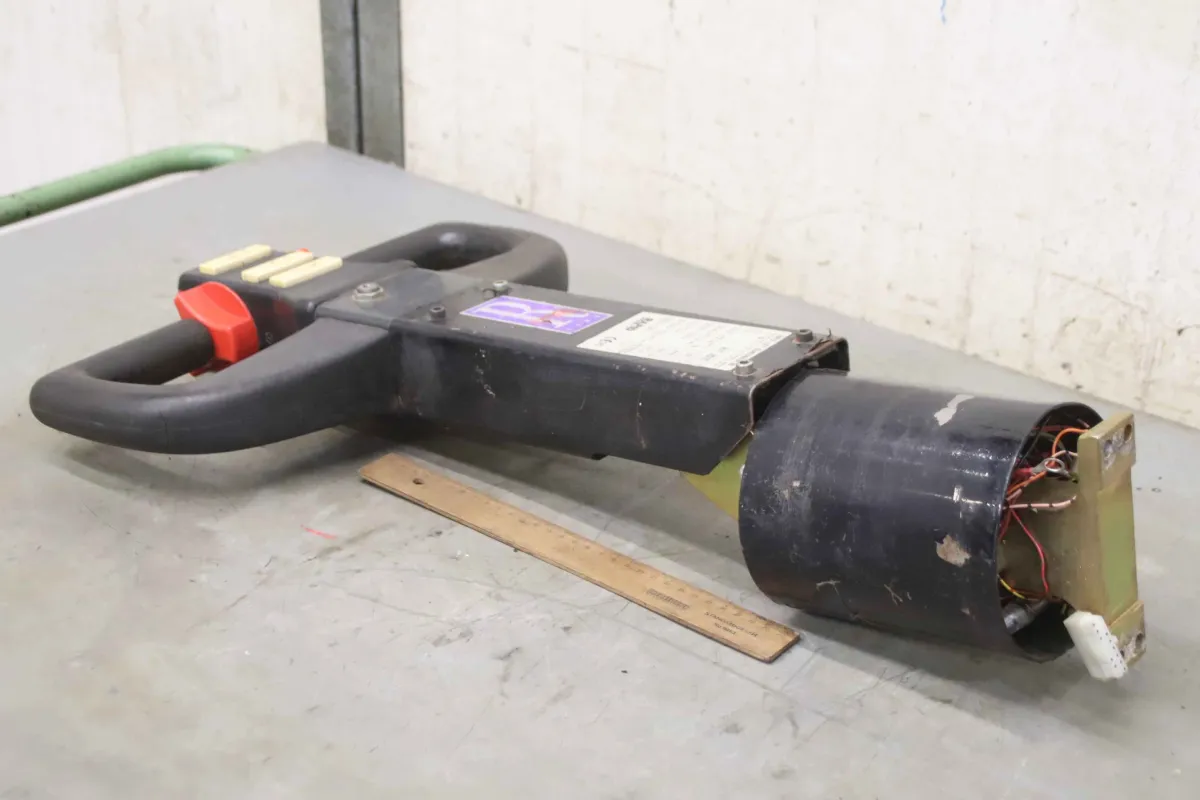 Rapid RVT 2500 Bedienteil