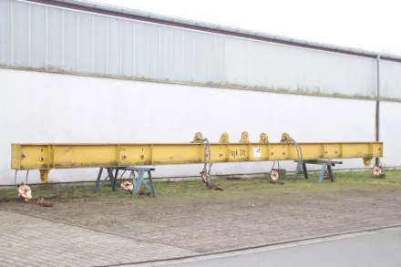 15550/450/H1300 mm Krantraverse 24 t – RESALE