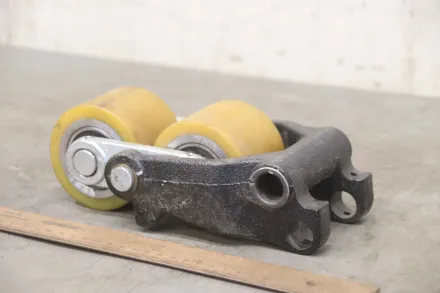 Rad Ø 80 mm Lastrad Tandem – RESALE