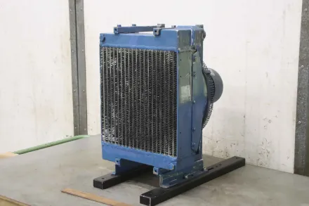 Längerer & Reich 0,37 kW 560/330/H540 mm Ölkühler mit Lüfter – RESALE
