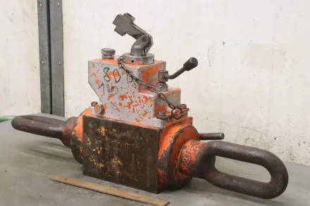 Enerpac Hub 140 mm Hydraulik-Zugzylinder 50 t – RESALE