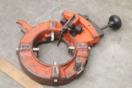 Ridgid bis 3 Gewindeschneidkopf – RESALE
