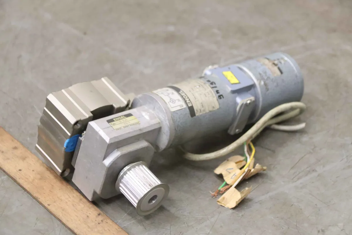 Engel GNM31650-G2.6-B5.2 G 2.6 Getriebemotor 0,05 kW 100 U/min