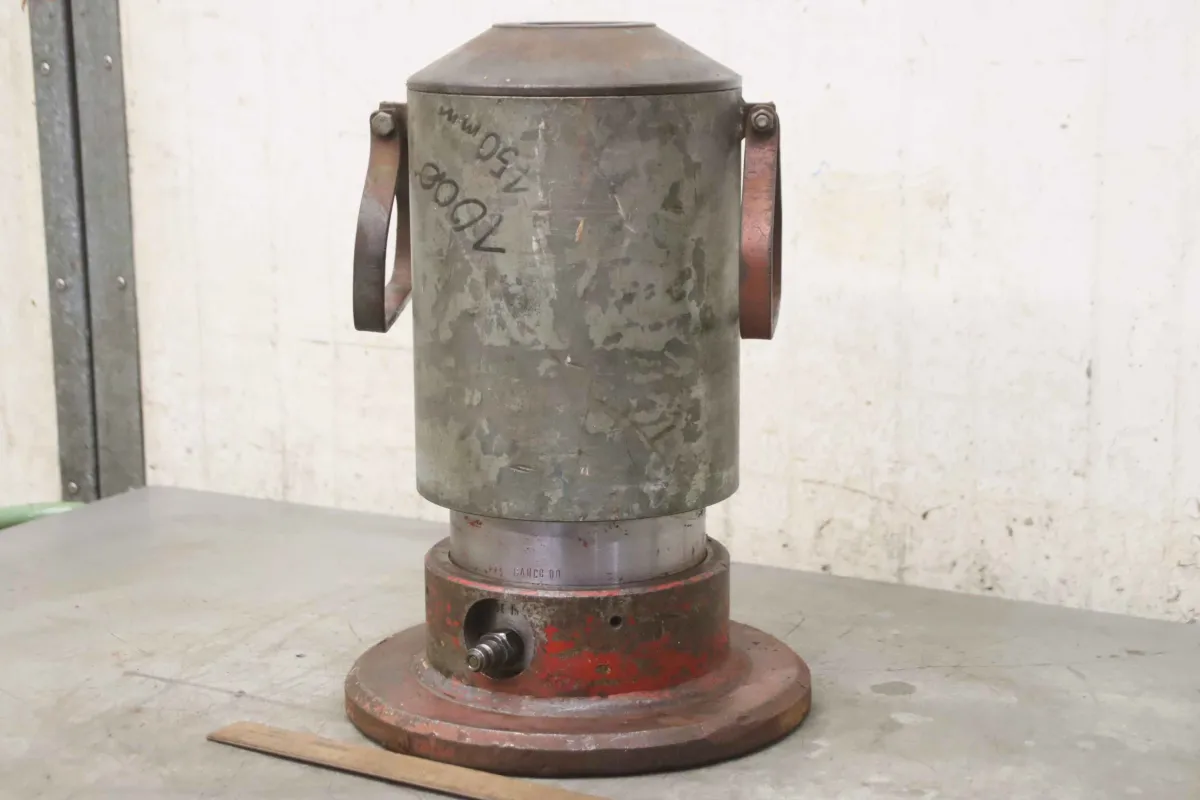 Bahco AX 8J Hub 150 mm Kurzhub-Schwerlastzylinder 100 t
