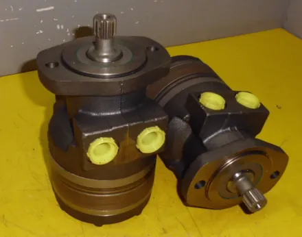 Gsl German Standard Lift 730-0080-00-064 Hydraulikmotor – RESALE