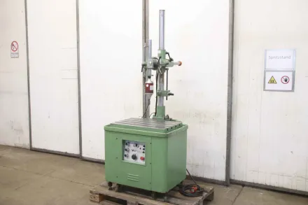 Electro Arc 2 DB Entnahmemaschine für Gewindebohrer, defekt – RESALE