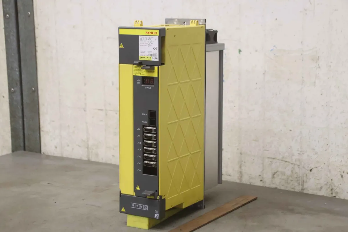 Fanuc Santenberg A06B-6111-H011 Servo Controller