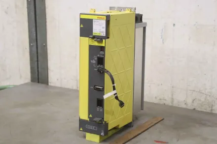 Fanuc Santenberg A06B-6110-H015 Servo Controller – RESALE