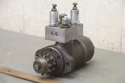 Danfoss Hawe OMP 315  151-0033 7 Hydraulikmotor – RESALE
