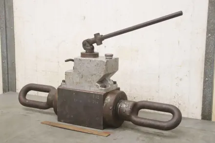 Enerpac Hub 150 mm Hydraulik-Zugzylinder 50 t – RESALE