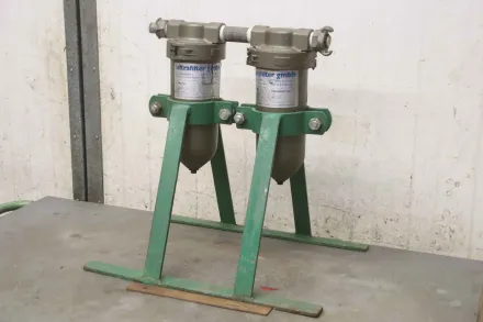 Ultrafilter OL 8/3  OL-AK 30 Filterelement 2 Stück mit Halter – RESALE
