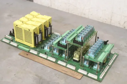 Fanuc Santenberg 21I EMIOB00021I  A03B-0815-C001 Elektronikmodul – RESALE