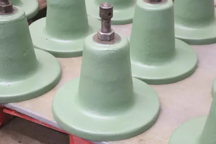 370 mm Fixatoren für Aufspannplatten – RESALE
