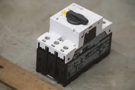 Eaton PKZMO-1 XTPR001BC1 Motorschutzschalter – RESALE