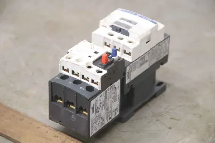 Telemecanique LC1D096  LR3D 146 Schütz – RESALE