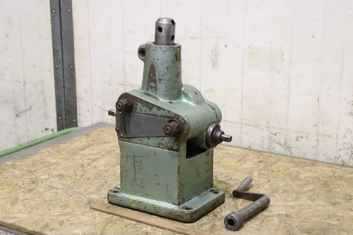 WMW Hub 225 mm Spindelkopf