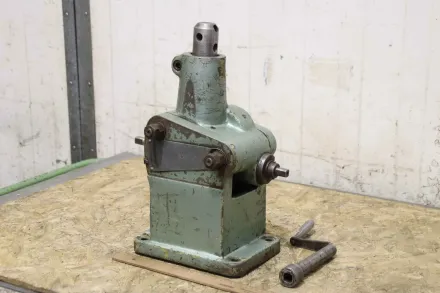 Wmw Hub 225 mm Spindelkopf – RESALE