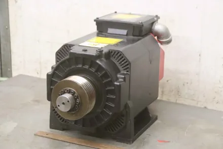 Fanuc Santenberg A06B-1448-B200  GTC S 2 Spindelmotor – RESALE