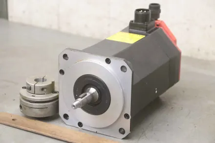 Fanuc Santenberg A06B-0227-B000  GTC S 2 Servomotor 1,6 kW 3000 U/min – RESALE