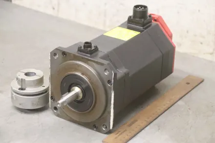Fanuc Santenberg A06B-0227-B300  GTC S 2 Servomotor 1,6 kW 3000 U/min – RESALE