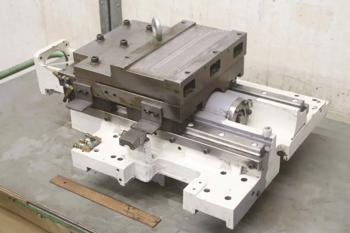 Santenberg GTC S 2 Aufspanntisch