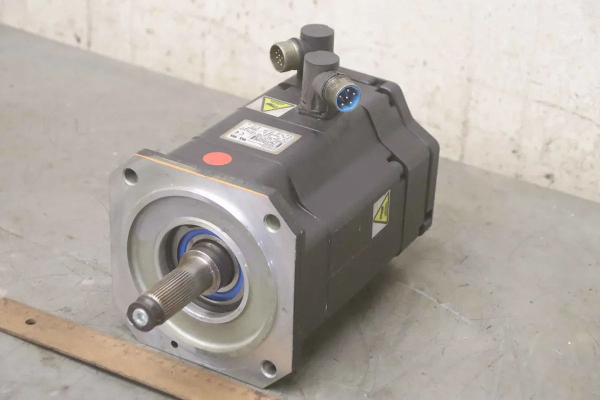KUKA 1FK6081-6AF71-1ZZ9-Z S47 Servomotor
