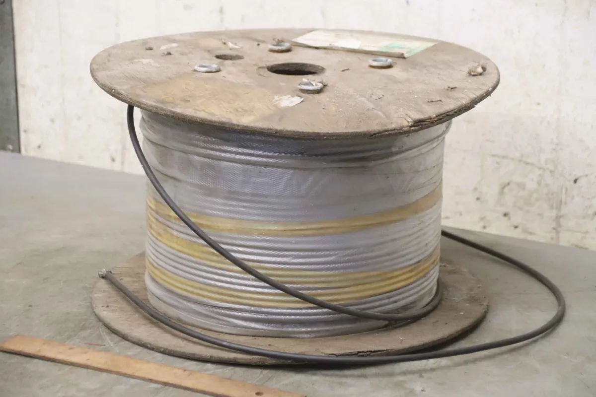 Bedea M17/90-RG 71 Koaxialkabel 200 m