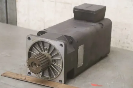 Siemens Mikron HU3074-0AC01-Z WF 51C/155 Permanent Magnet Motor – RESALE