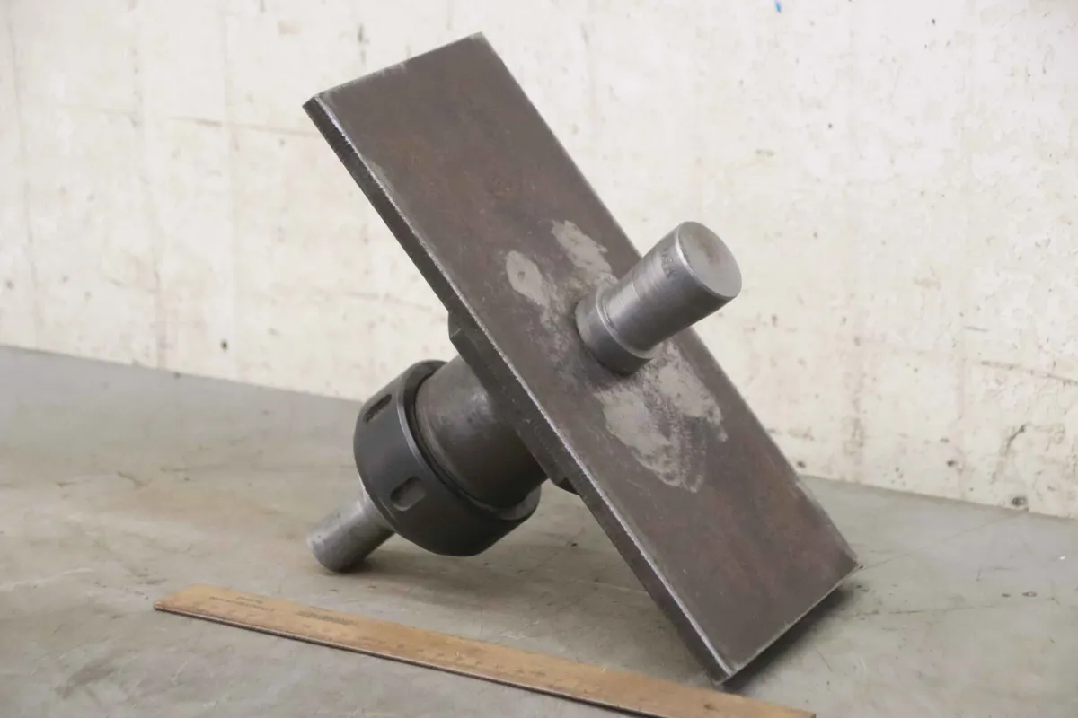 Peddinghaus Aufnahme Ø 40 mm Stempelaufnahme