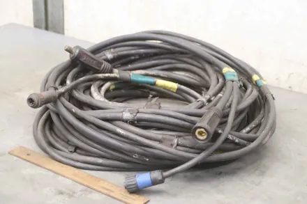 Dinse Verlängerung 24 m Schweißkabel – RESALE
