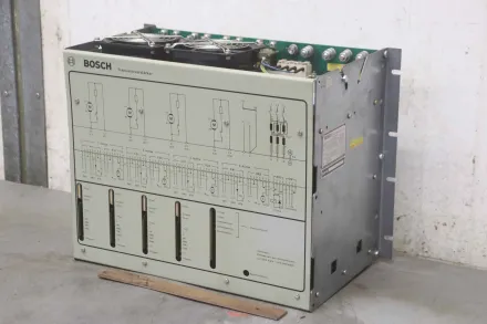 Bosch Mikron TR15-XA-140-230V  WF 51C/155 Servo Controller Transistorverstärker – RESALE