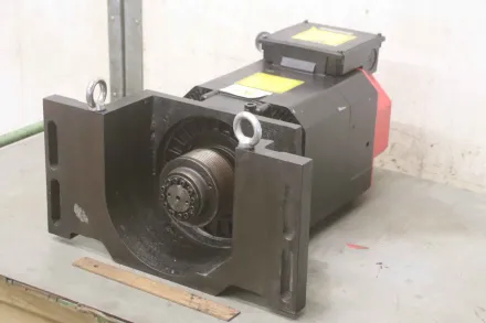 Fanuc Santenberg A06B-1448-B100  GTC S 2 Spindelmotor – RESALE