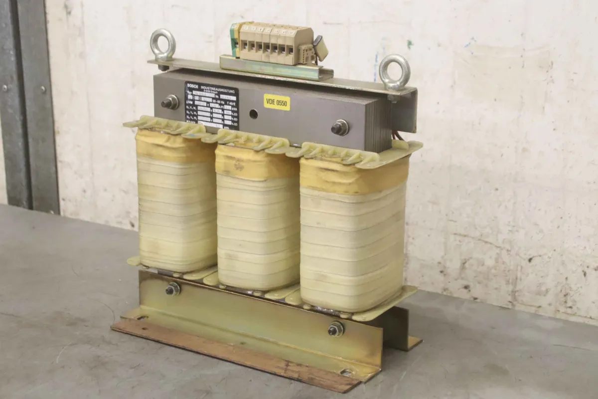 Bosch Mikron 100-911637 WF 51C Transformator 4,5 kVA