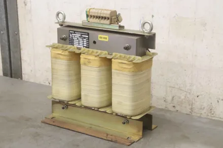 Bosch Mikron 100-911637  WF 51C Transformator 4,5 kVA – RESALE