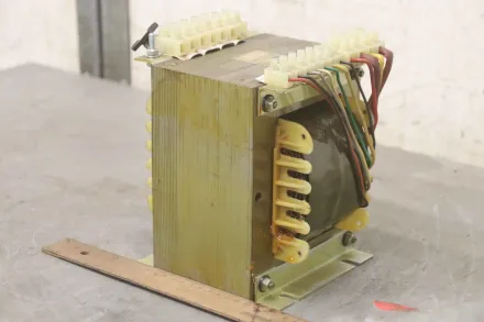 Trasfor Mikron TNM1m2k5/E WF 51C Transformator – RESALE