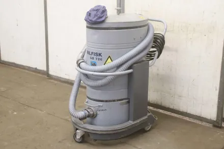 Nilfisk GB 726 Industriestaubsauger – RESALE
