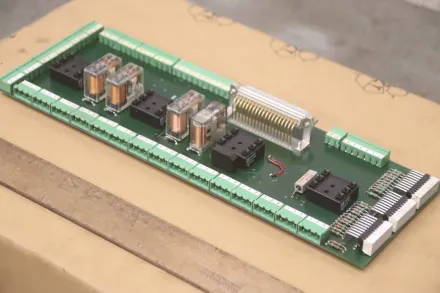 Mikron WW TCD 22 Leiterplatte Elektronikmodul – RESALE